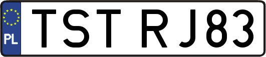 TSTRJ83