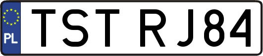 TSTRJ84