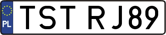 TSTRJ89