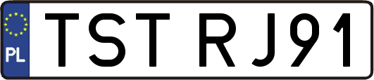 TSTRJ91