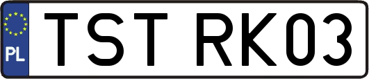 TSTRK03