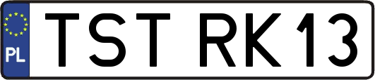 TSTRK13