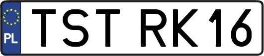 TSTRK16
