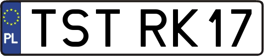 TSTRK17