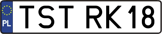 TSTRK18