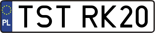 TSTRK20