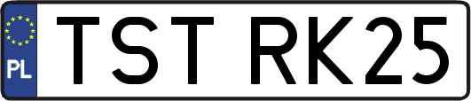 TSTRK25