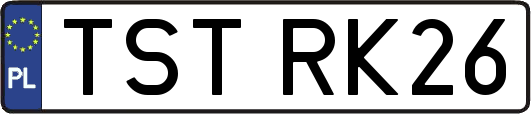 TSTRK26