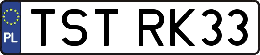 TSTRK33