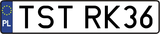 TSTRK36