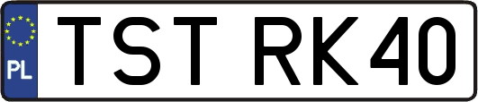 TSTRK40