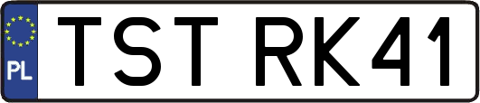 TSTRK41