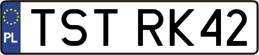TSTRK42