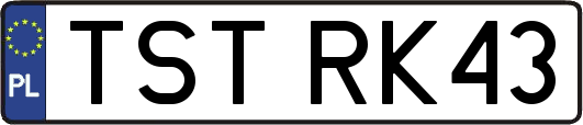 TSTRK43