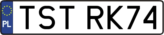 TSTRK74
