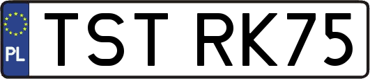 TSTRK75