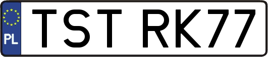 TSTRK77