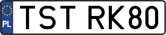 TSTRK80