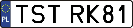 TSTRK81