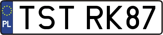 TSTRK87