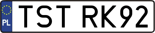 TSTRK92