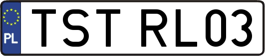 TSTRL03