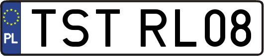 TSTRL08