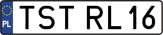 TSTRL16