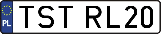TSTRL20