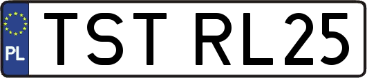TSTRL25