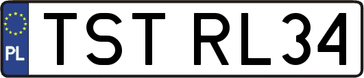 TSTRL34