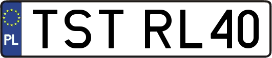 TSTRL40