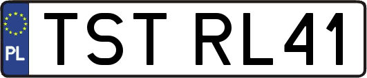 TSTRL41