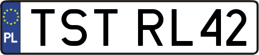 TSTRL42