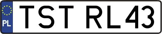 TSTRL43