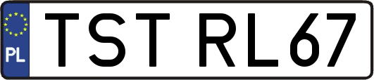 TSTRL67