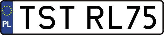 TSTRL75