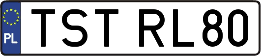 TSTRL80