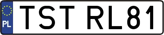 TSTRL81