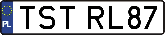 TSTRL87