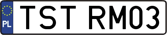 TSTRM03