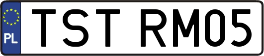 TSTRM05