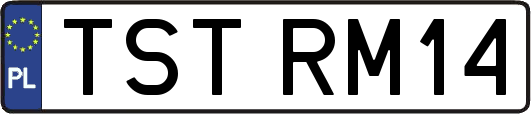 TSTRM14