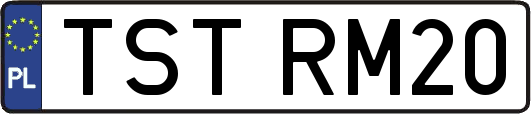 TSTRM20