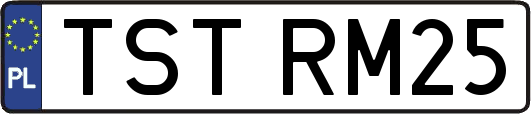 TSTRM25
