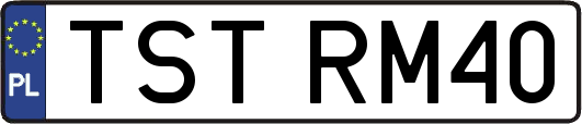 TSTRM40