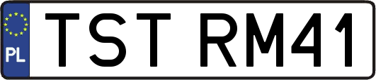 TSTRM41