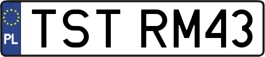 TSTRM43