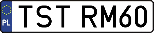 TSTRM60