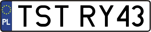 TSTRY43